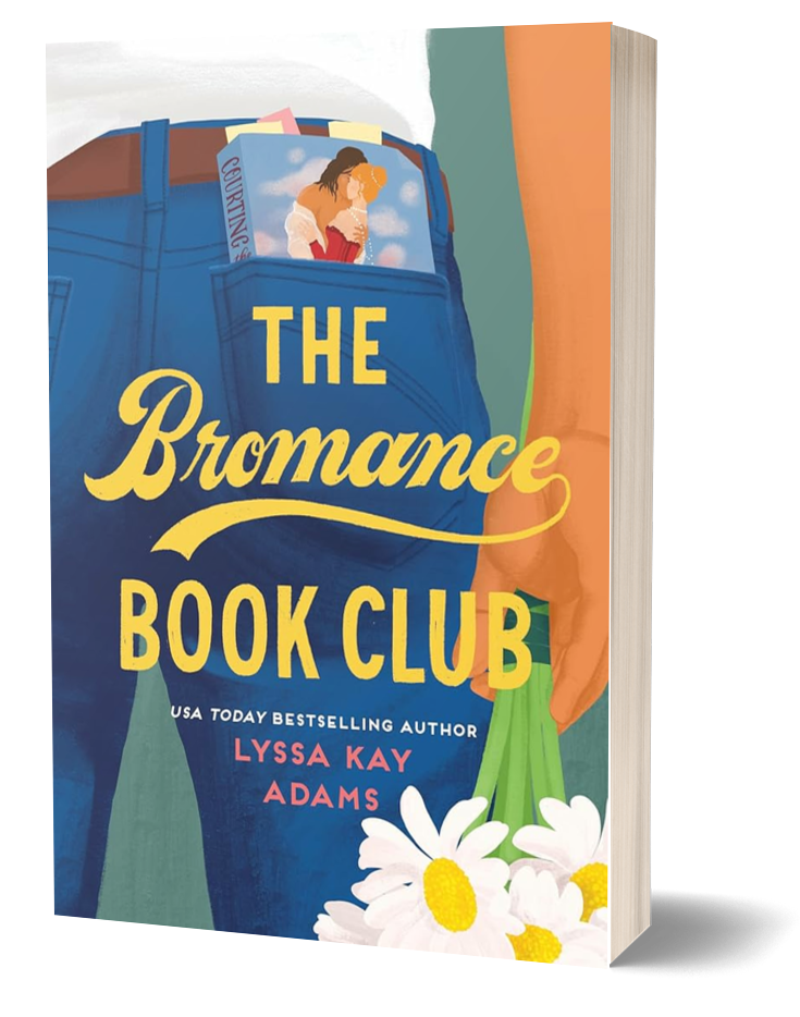 Bromance Book Club 3D