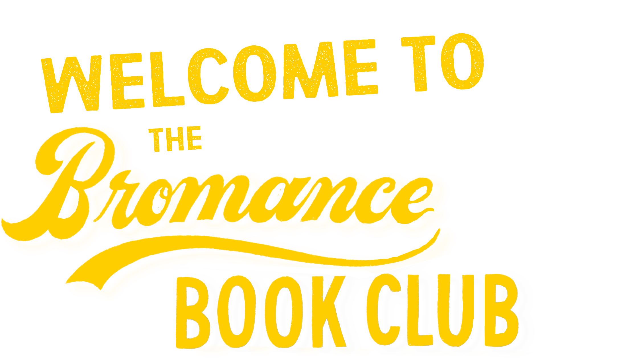 welcome yellow
