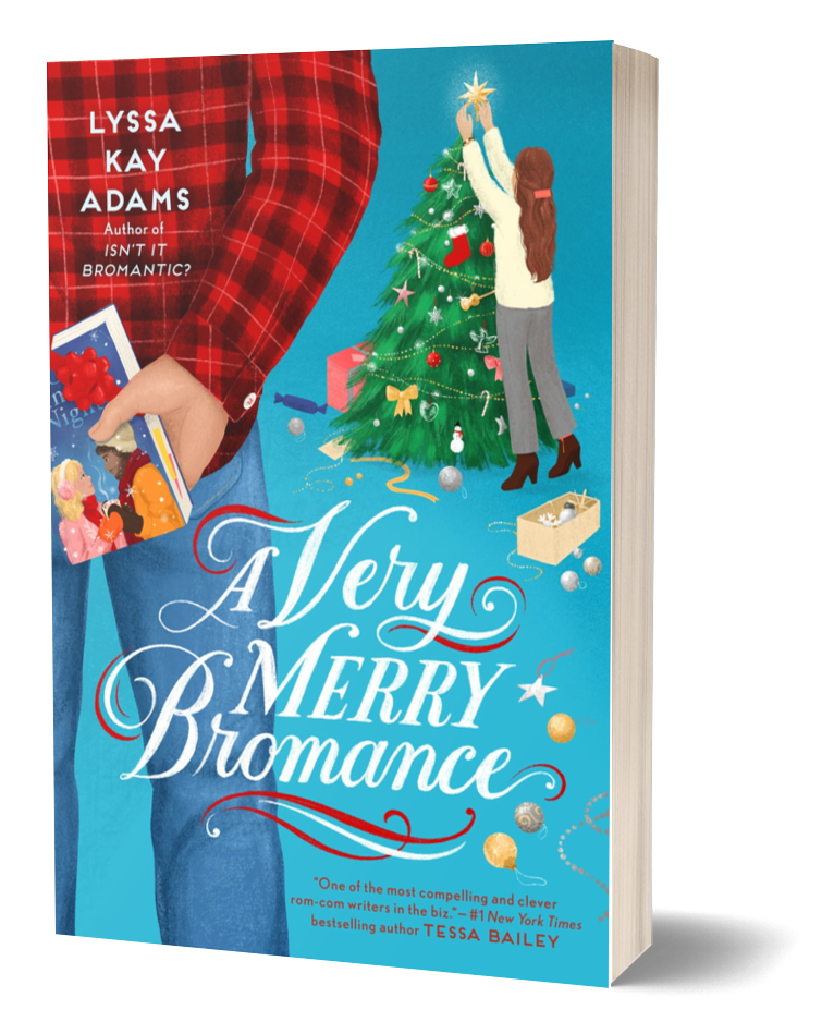 A Very Merry Bromance 3D